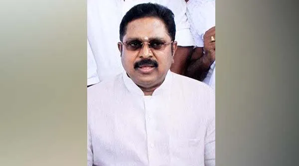 T. T. V. Dhinakaran