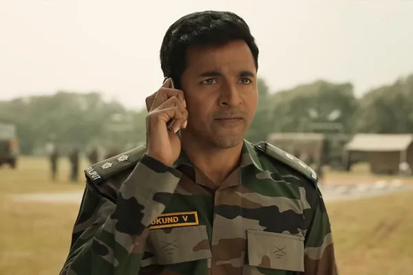 sivakarthikeyan amaran movie review