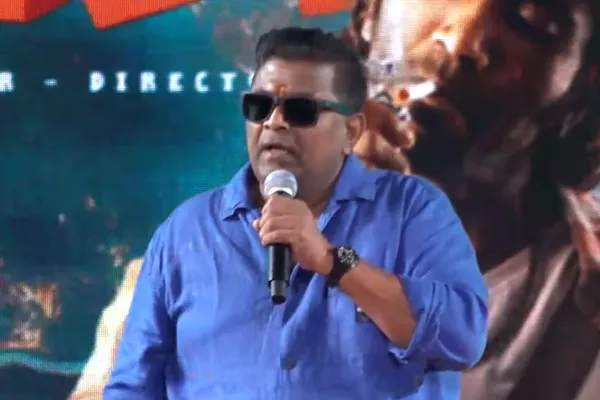 mysskin speech at dragon pre release event
