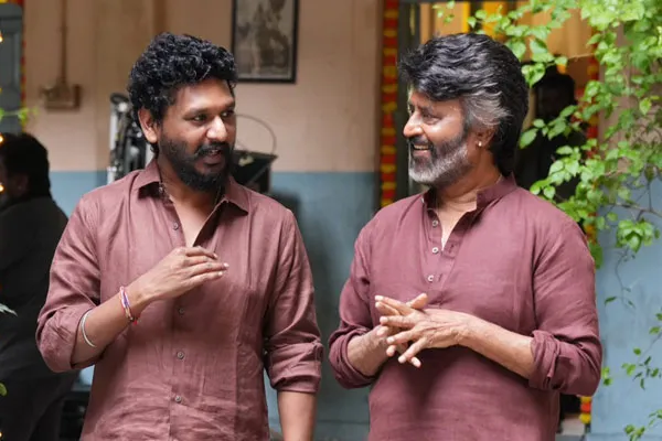 lokesh kanagaraj about coolie shoot wrapped up