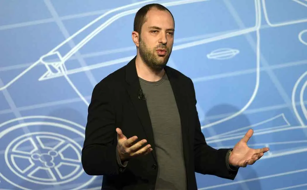 Jan Koum