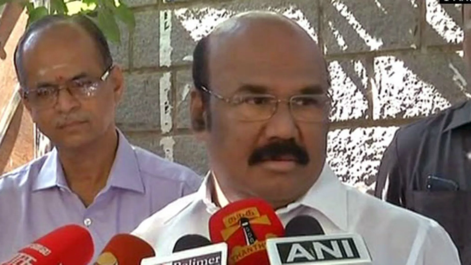 jayakumar