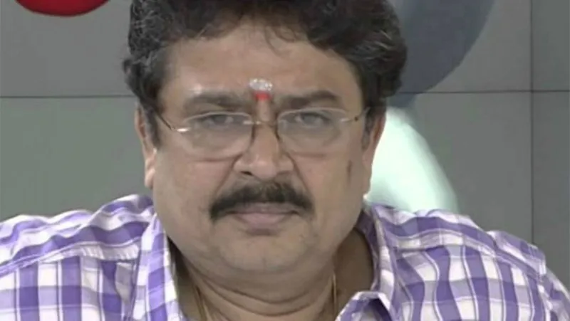 sv sekar