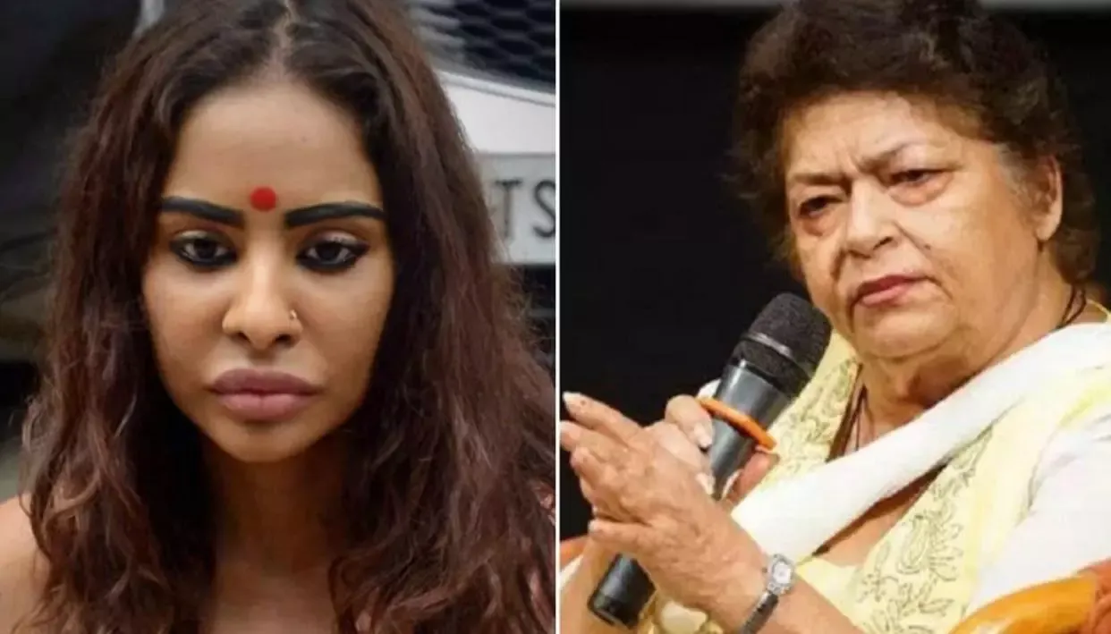 sri reddy
