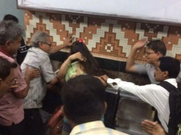 metro station kolkata 