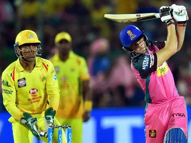 rajasthan royals won the match
