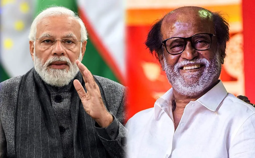 actor rajinikanth changed profile picture