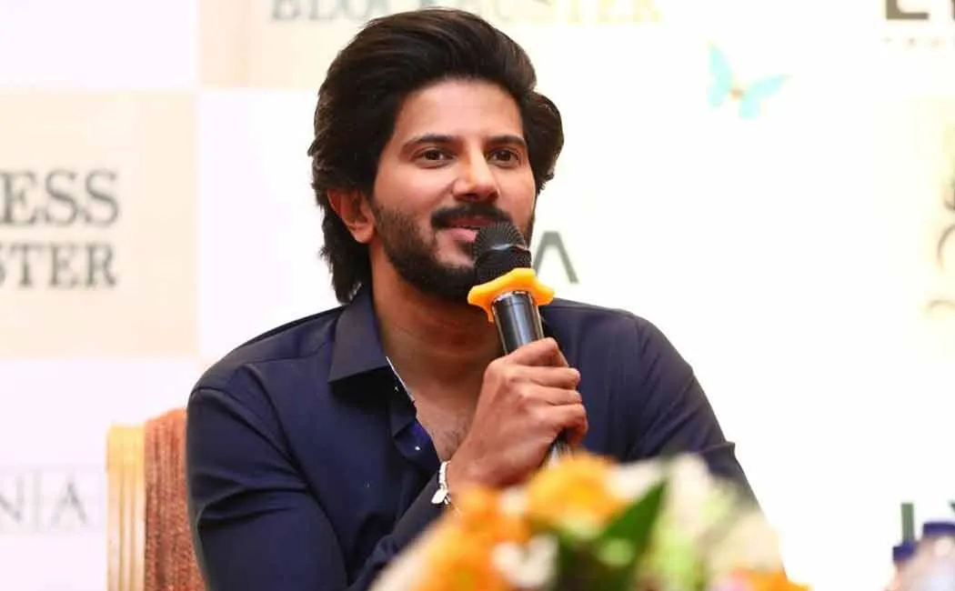 dulquer salmaan