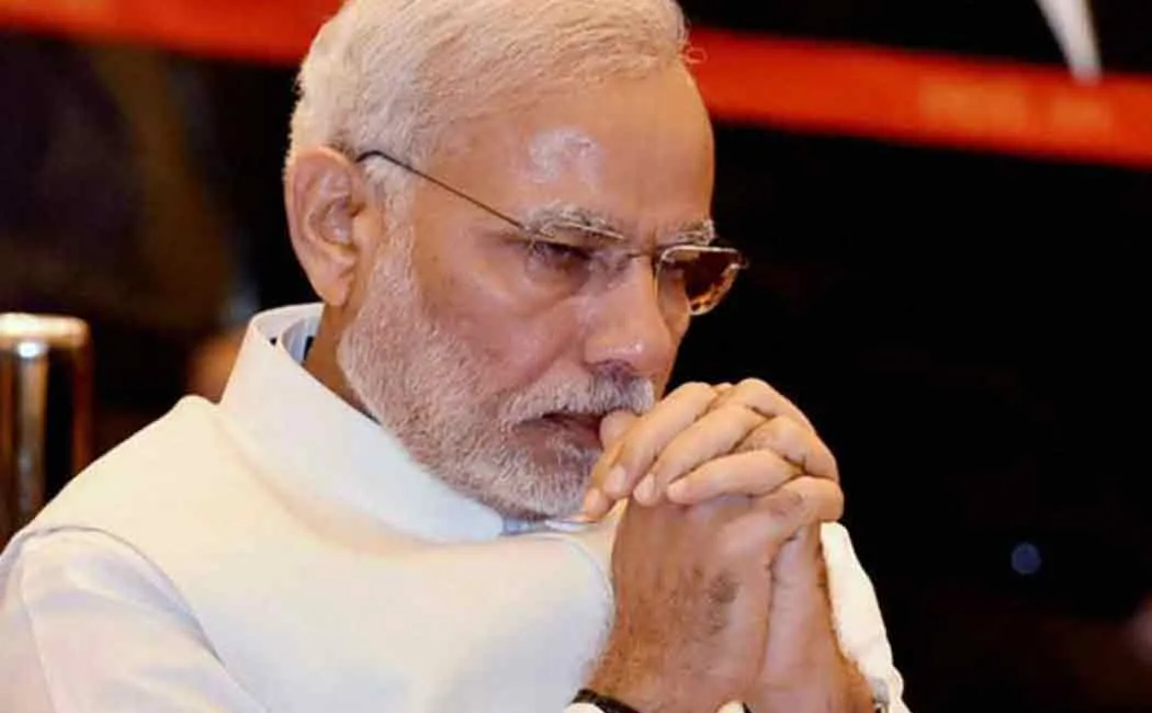 morbi bridge collapse PM Modi said that I have never felt such pain in my life 
