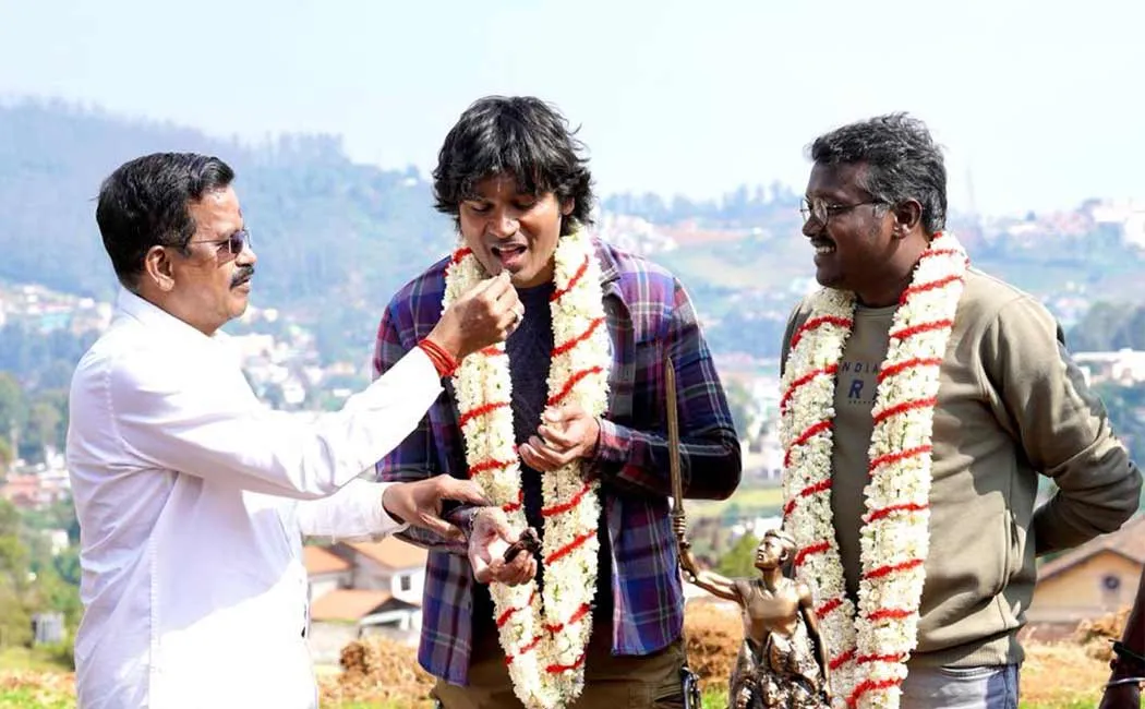 dhanush tweet about karnan film