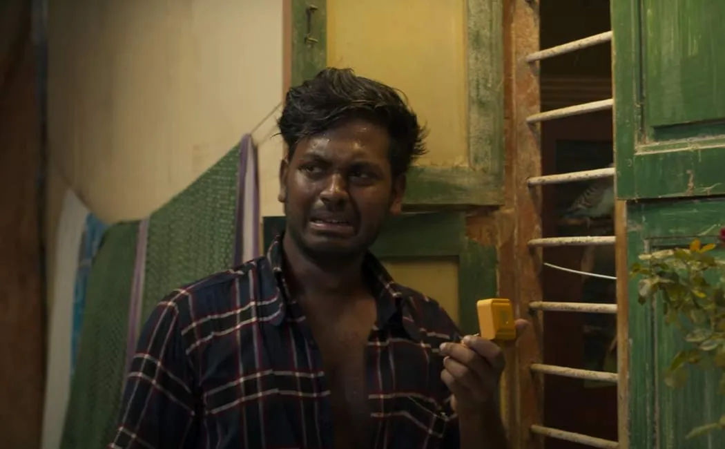 parthiban 'iravin nizhal' movie 'bejara' video released 