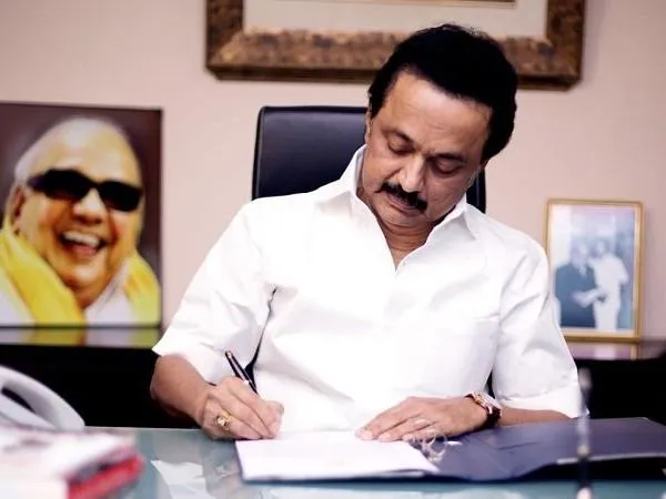  A request to cancel the NEET exam-stalin Report