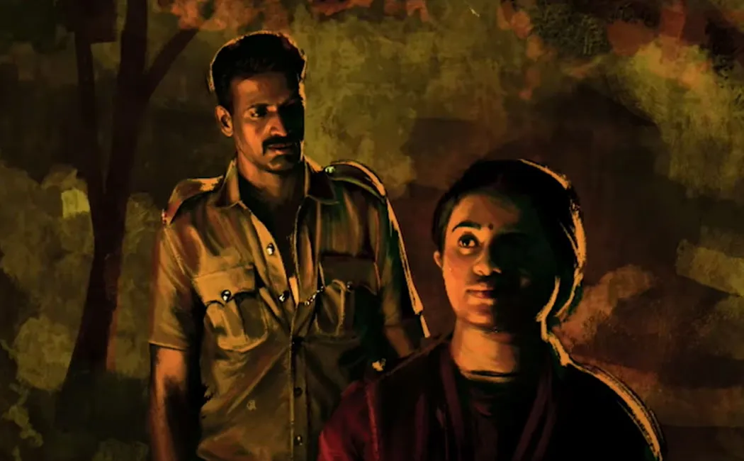 Viduthalai Part 1  Onnoda Nadandhaa Lyric video released