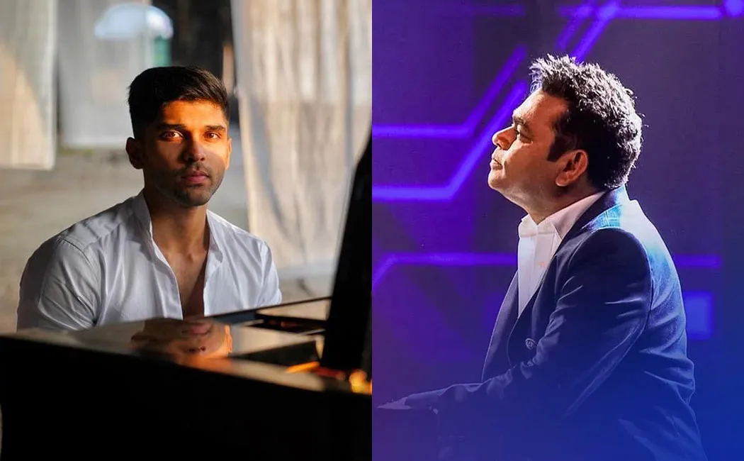 ar rahman to score music for dhruv vikram ganesh movie 