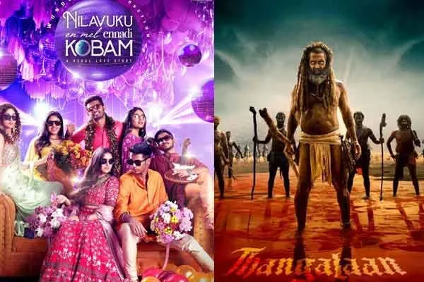 gv prakash thangalaan dhanush movie update