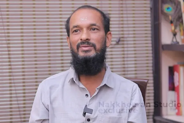 sivakarthikeyan helped nel jayaraman son education
