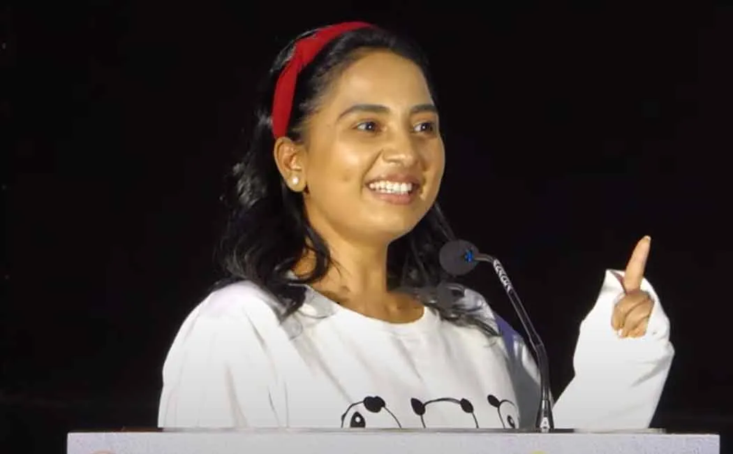 Srushti Dange