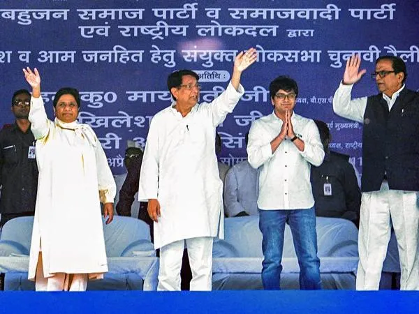 bsp party president mayavati 