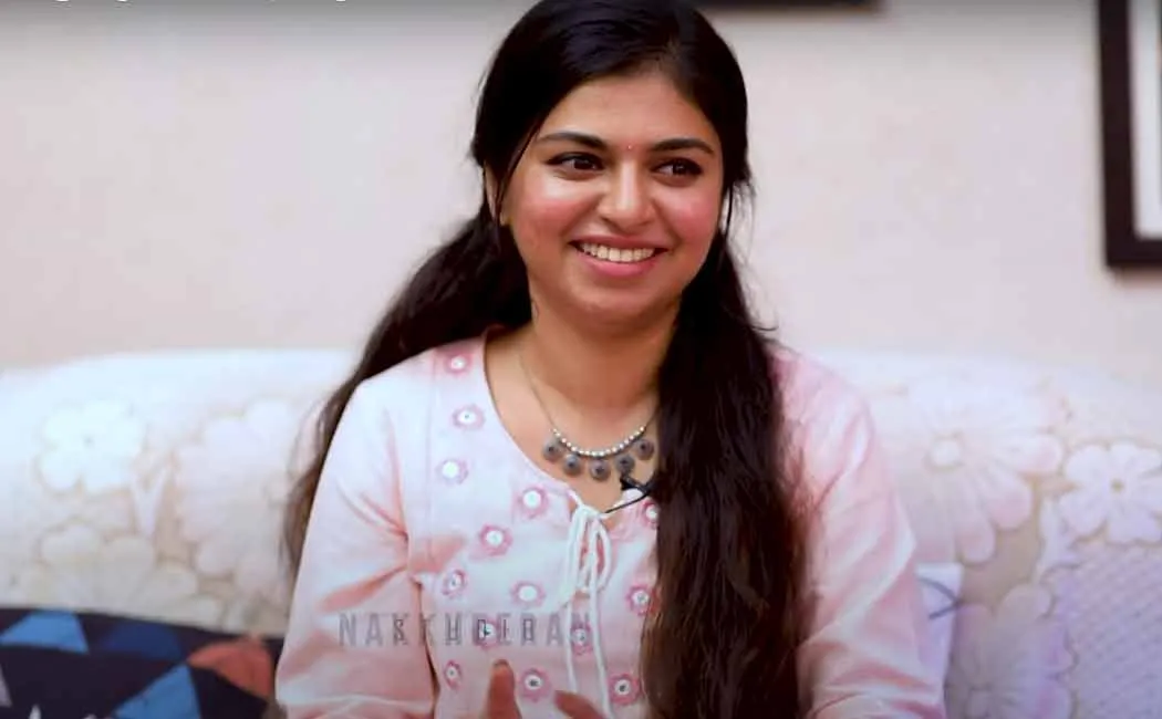 Raveena Ravi 