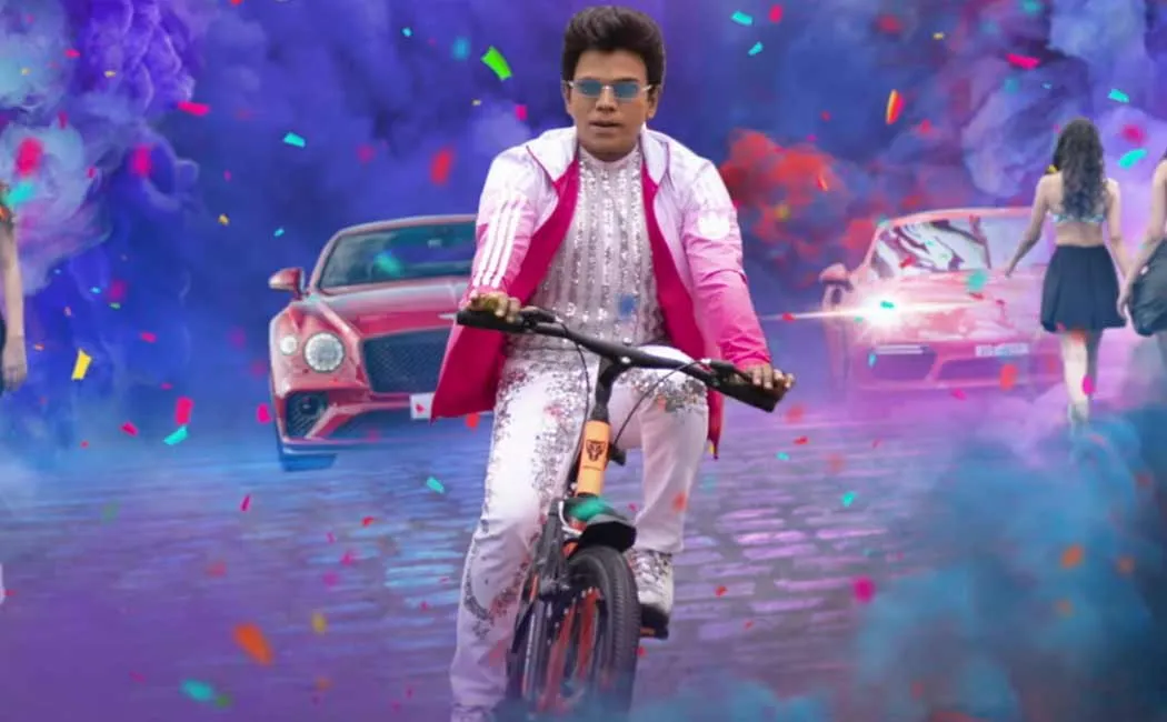 rajamouli and maniratnam release Mosalo Mosalu Lyric Video