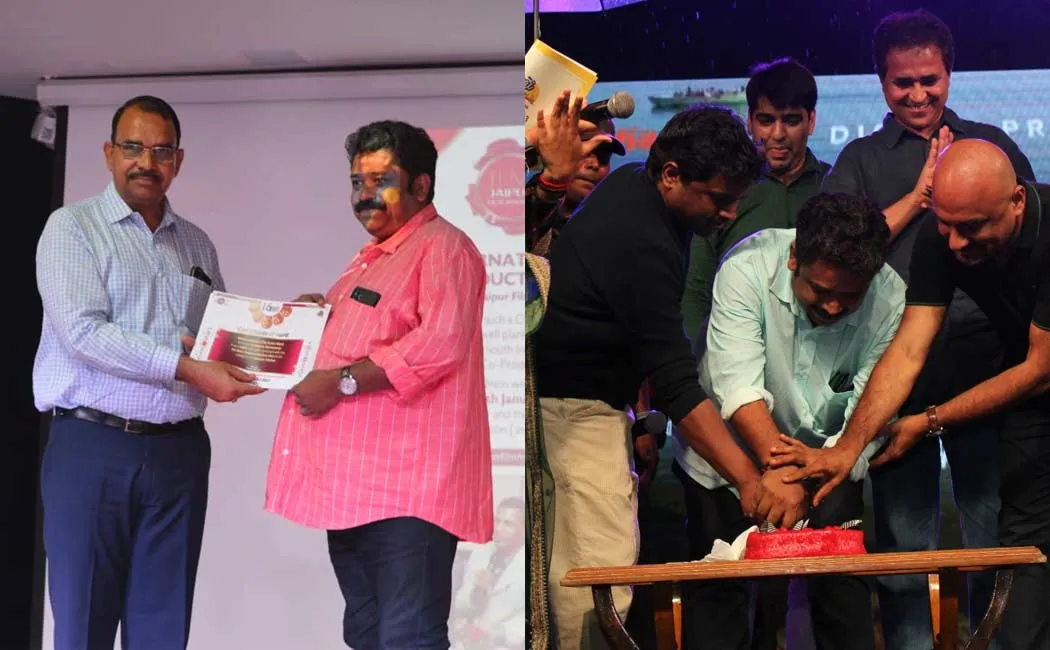 'Mamanithan' - get award at another  international film festivals