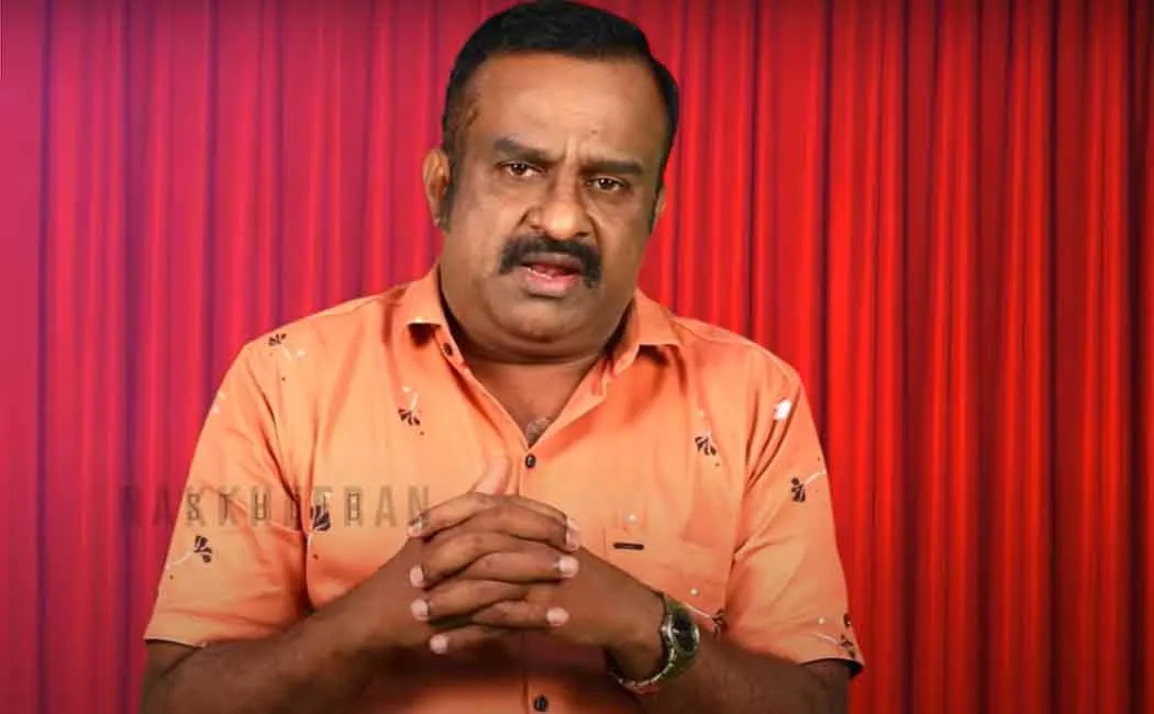 Actor Senthilkumaran