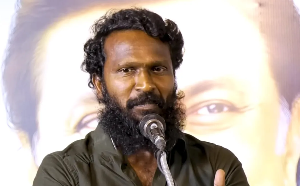 vetrimaaran speech in kalaignar 100th year function 