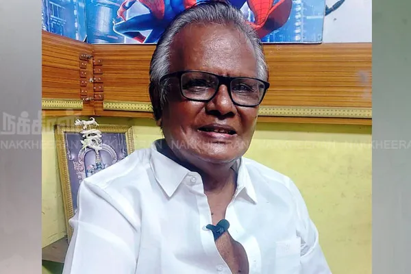 Memories of Madurai Rasi Studio and Vijayakanth