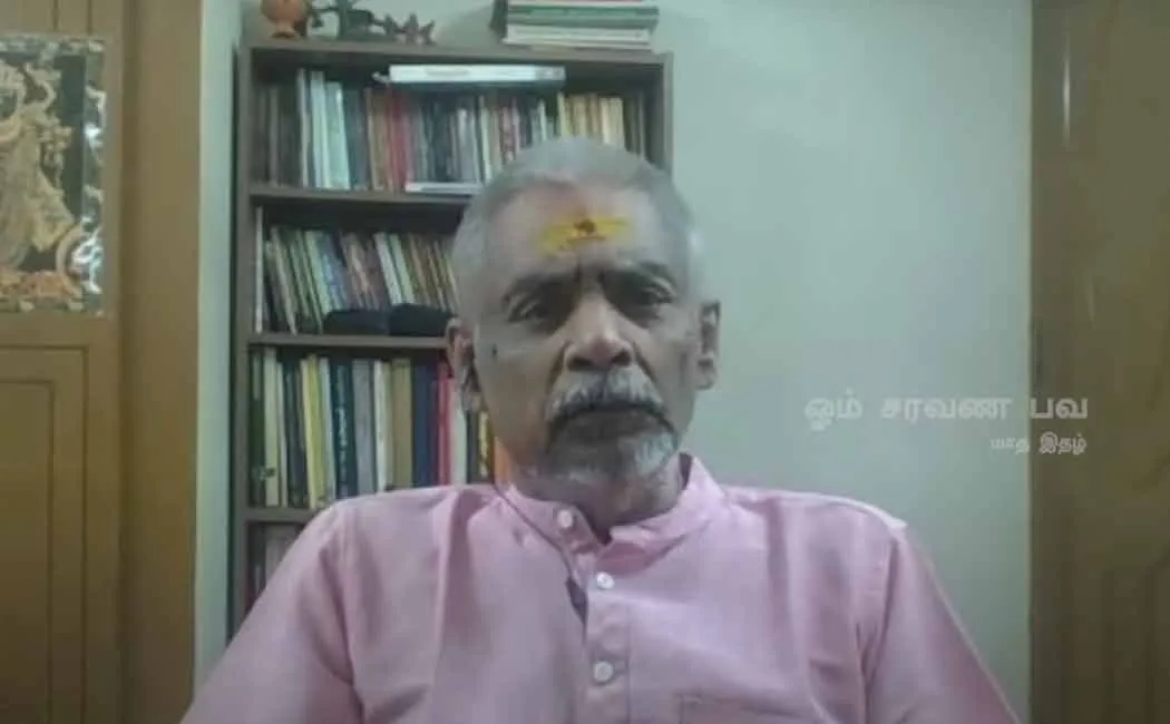 Lalgudi Gopalakrishnan