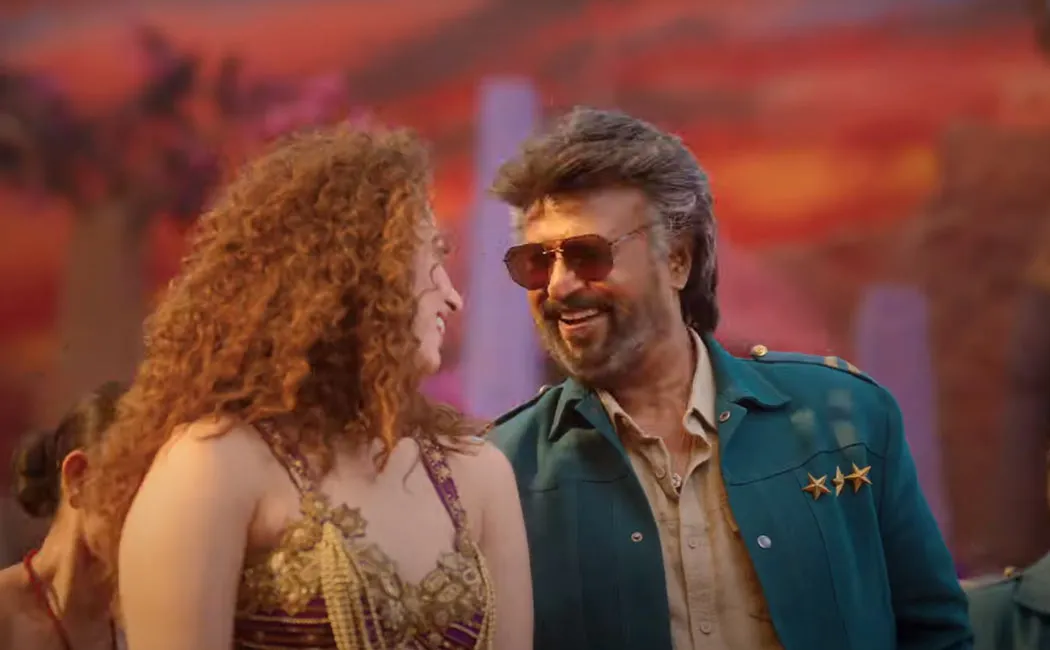 jailer first single kaavaalaa released 