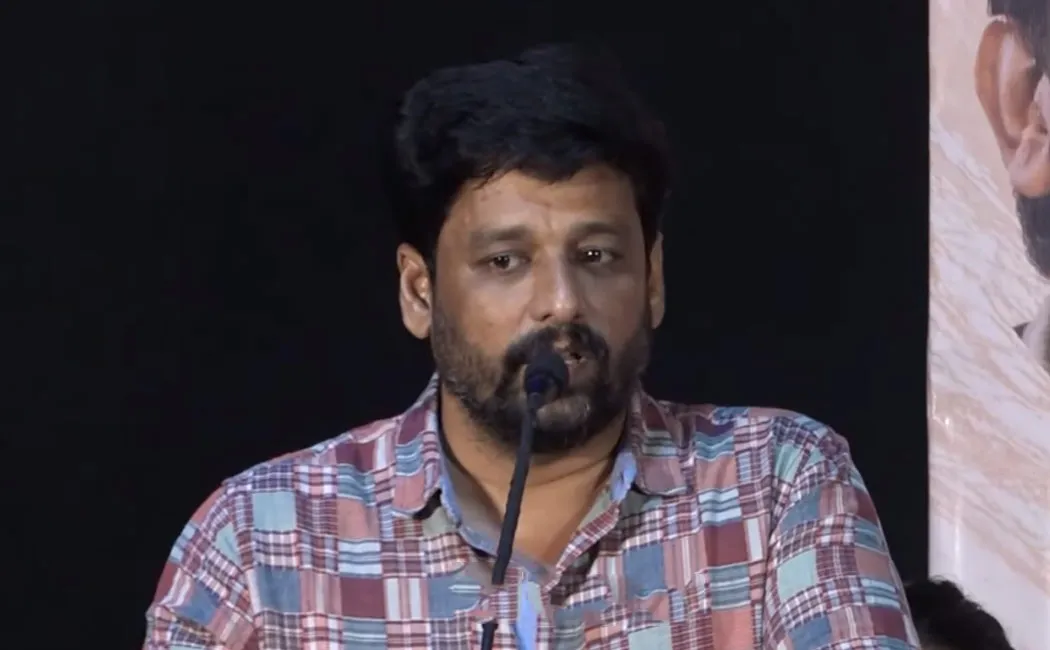 vidharth speech in irugapatru thanks giving meet 