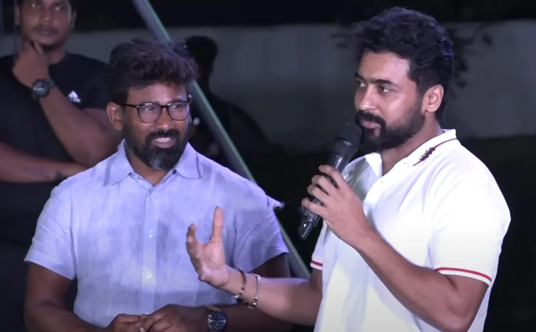 director muthaiah directing surya movie 