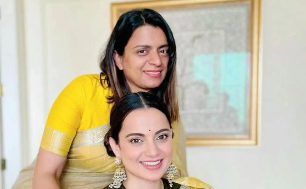 kangana ranaut shared about his sister also faced acid attack 