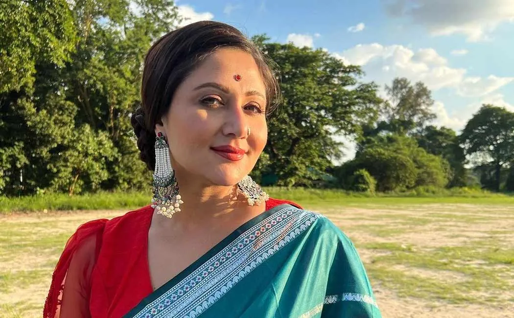 Swastika Mukherjee accuses film producer 