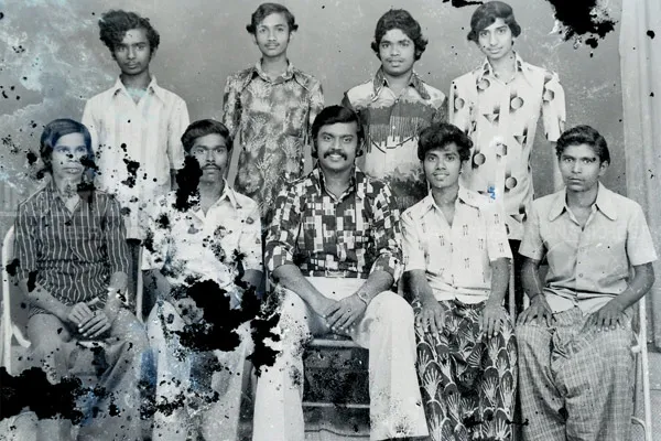 Memories of Madurai Rasi Studio and Vijayakanth