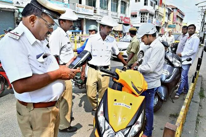 two wheelers and four wheelers did not drive child