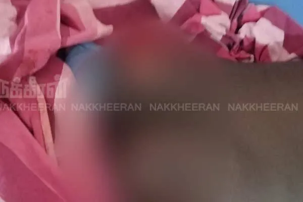 Police beaten a person who was taken for questioning in Pudukkottai