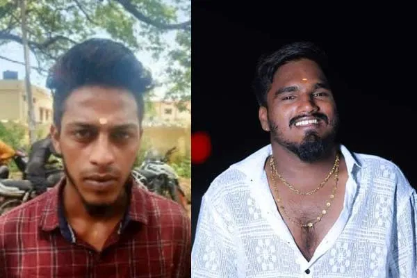  youth incident his friend near Ponneri