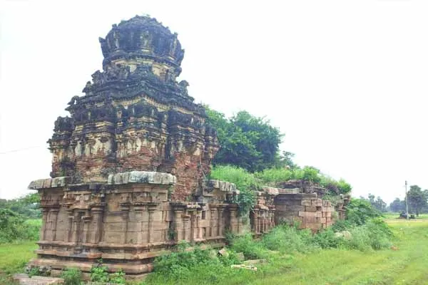 Pandyas era inscriptions found in Kallikottai temple 