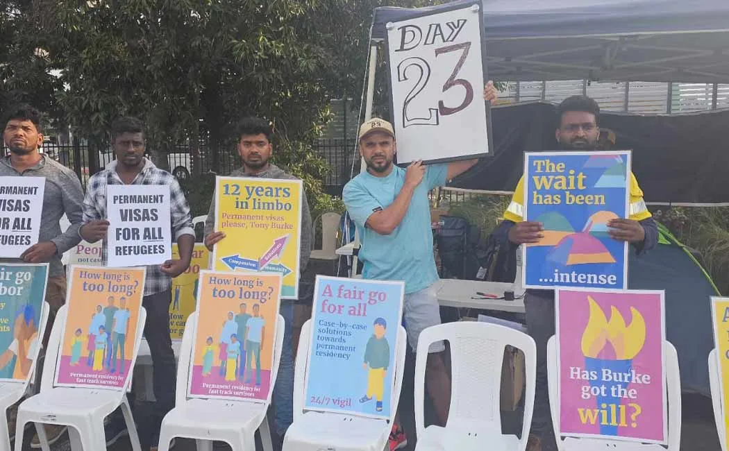 ongoing citizenship struggle in Australia