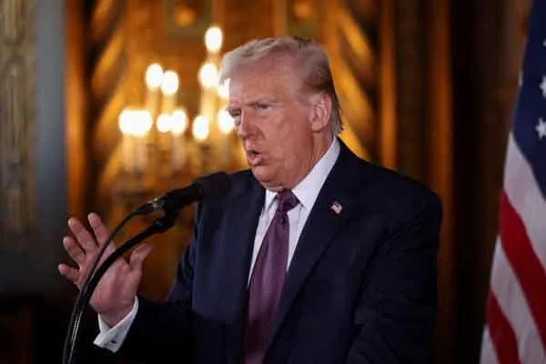 donald Trump public warning The Middle East will become hell
