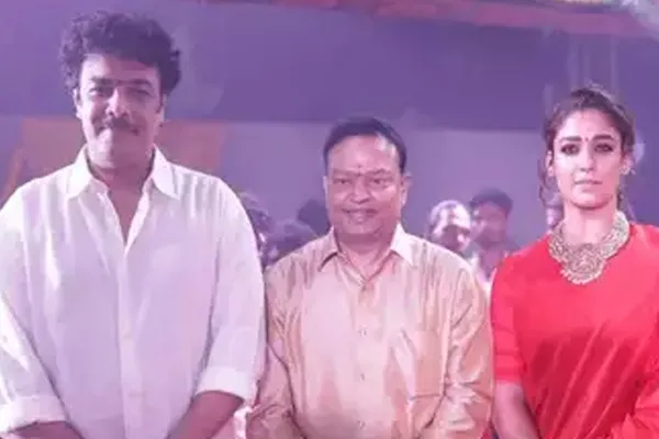 khusbu about mookuthi amman 2 rumours