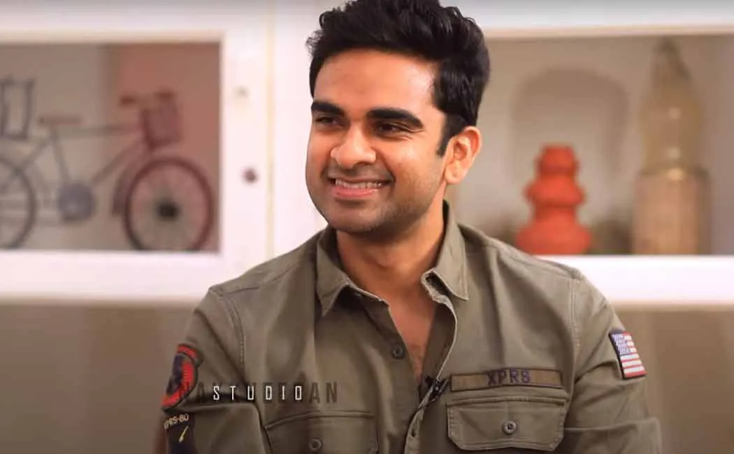 Ashok Selvan