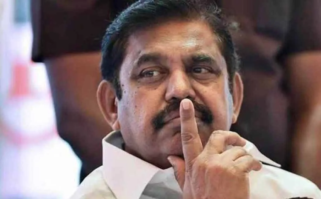 edappadi palanisamy
