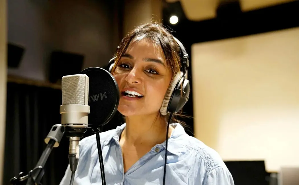 thunivu update given by manju waarier 