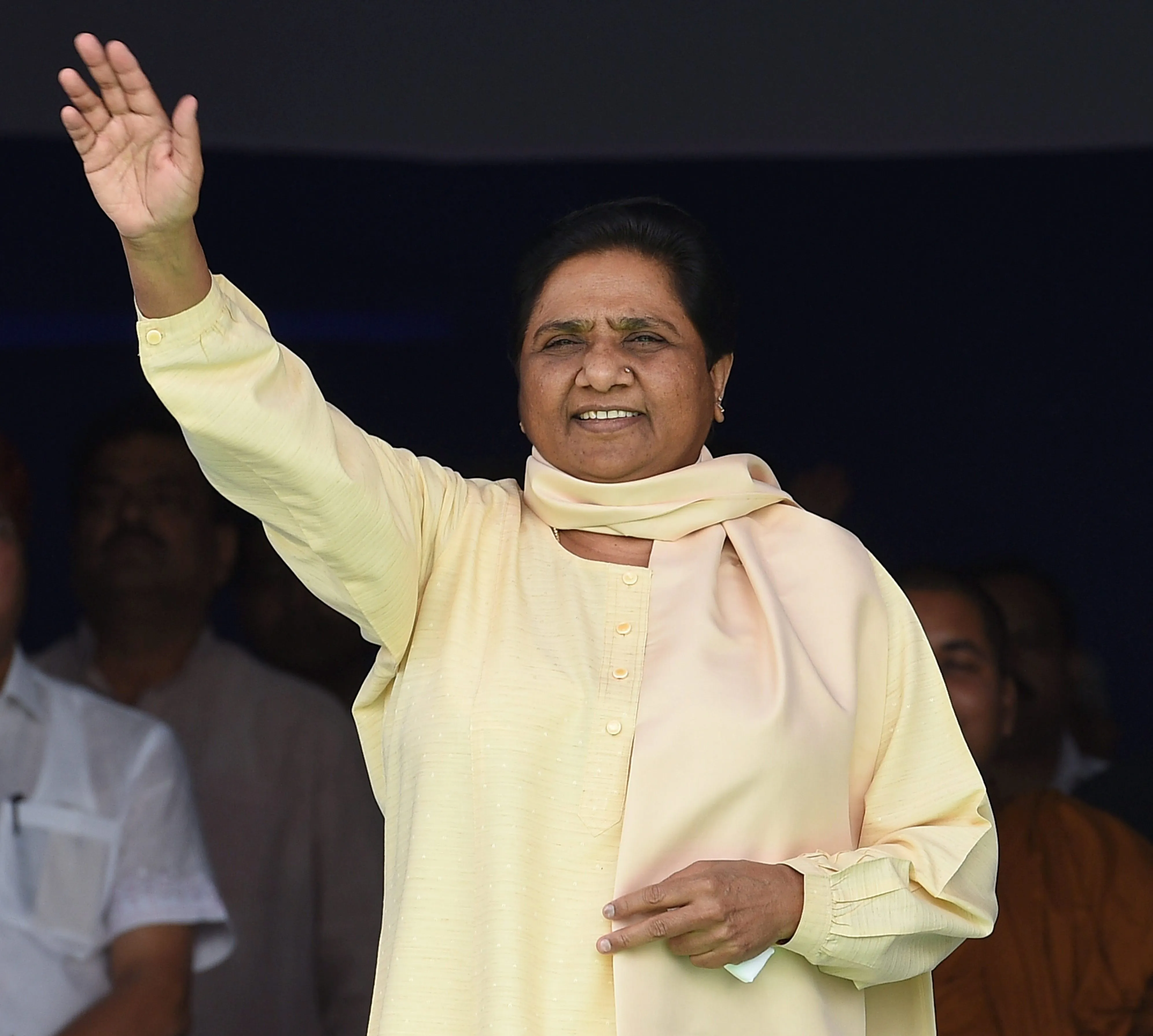 mayawati