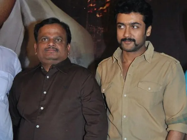 surya kv