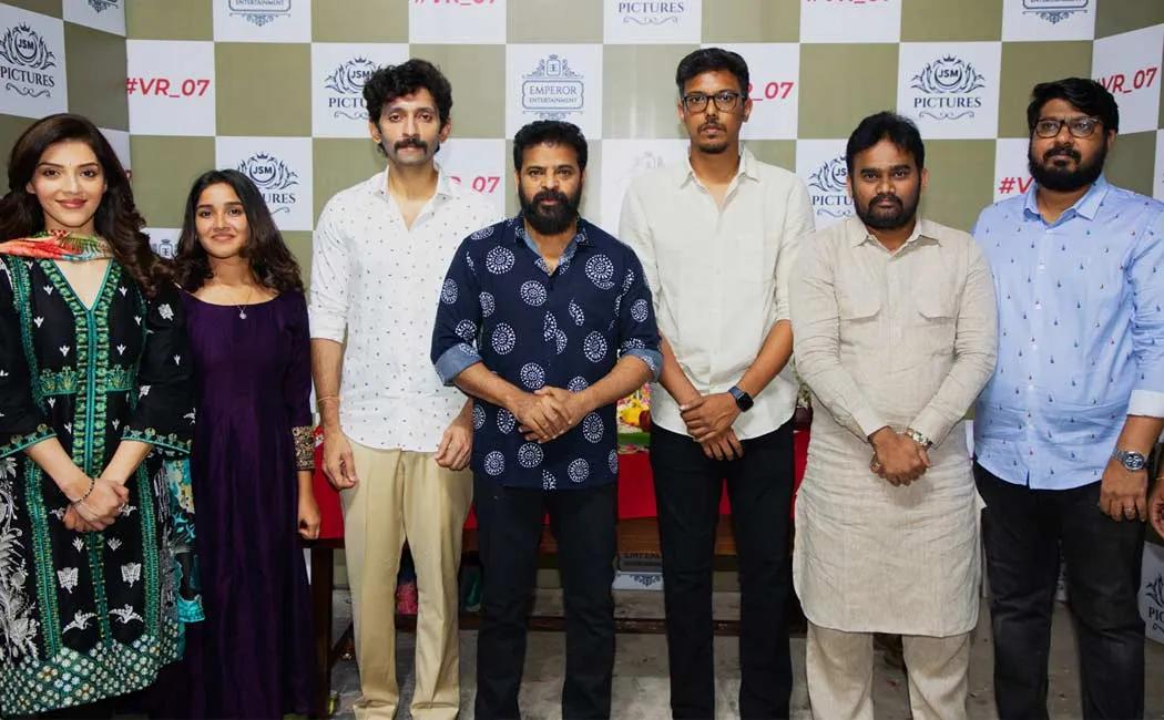 vasantha ravi new film 