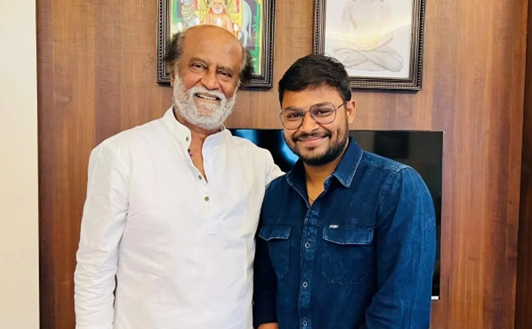 rajini next film with cibi chakravarthy - new information released