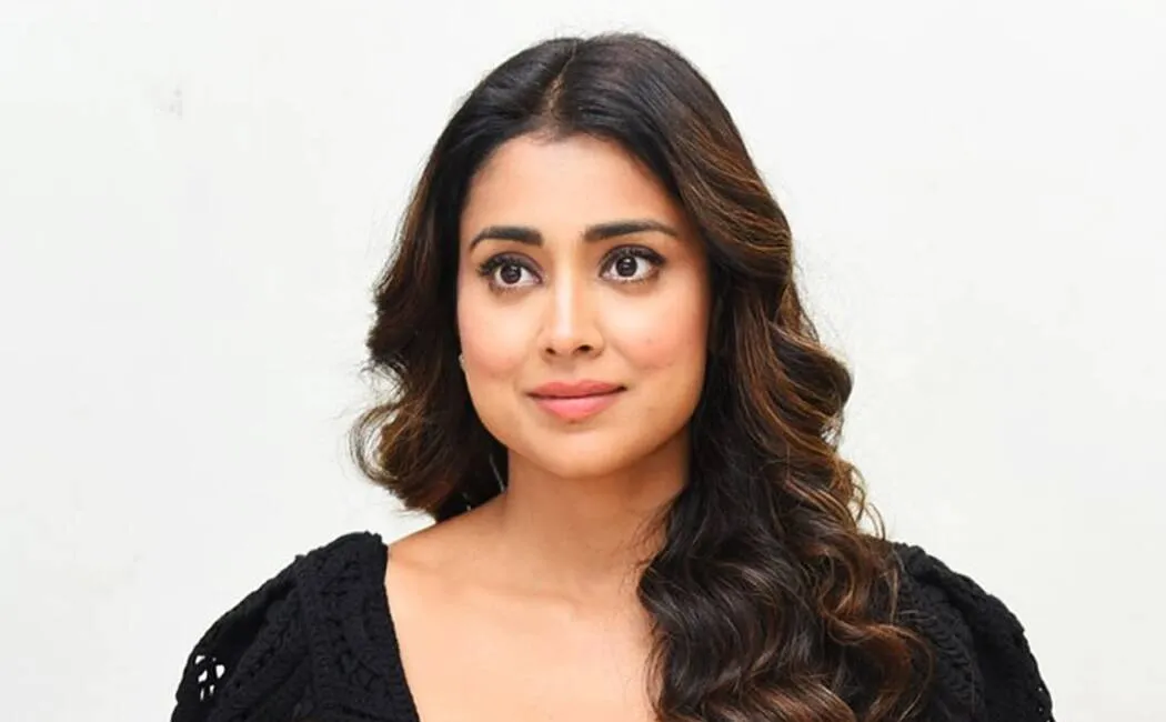Shriya Saran about birds